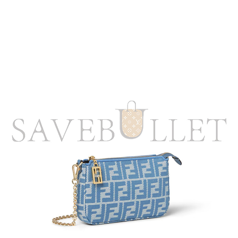 F**di baguette pouch 8bs073aunjf1skl (20*12*3cm)